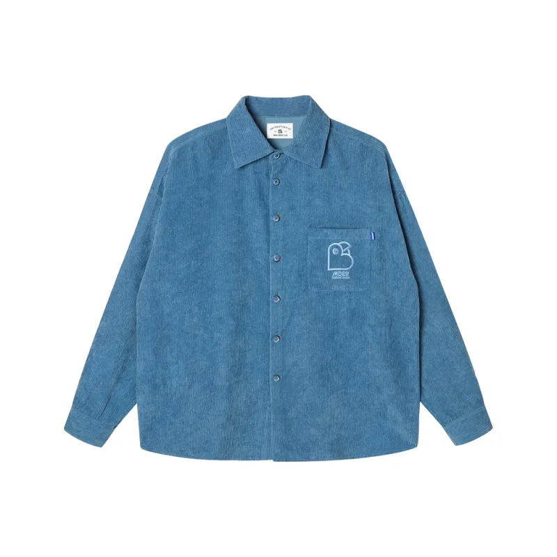 MIND ERROR SS22 Long Sleeved Shirts Unisex-0