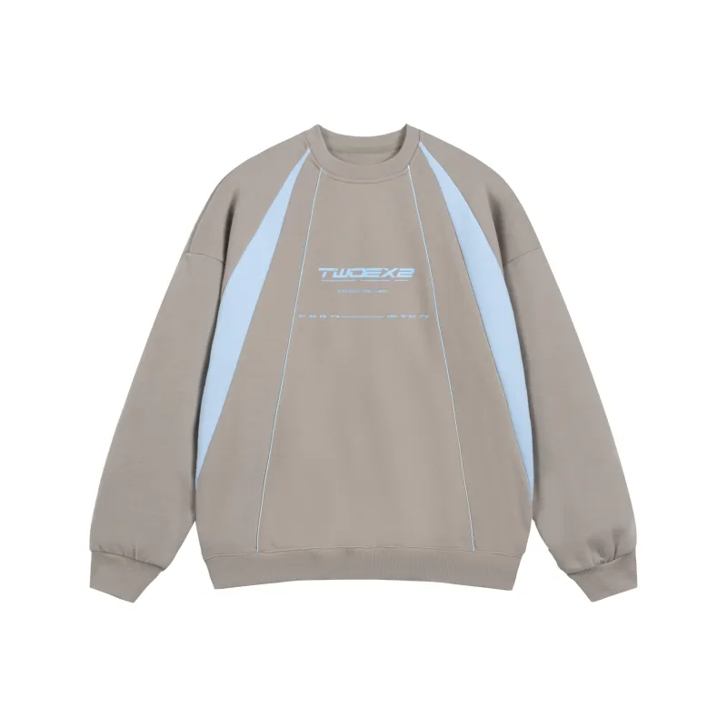 TWOEX2 Sweatshirts Unisex-12