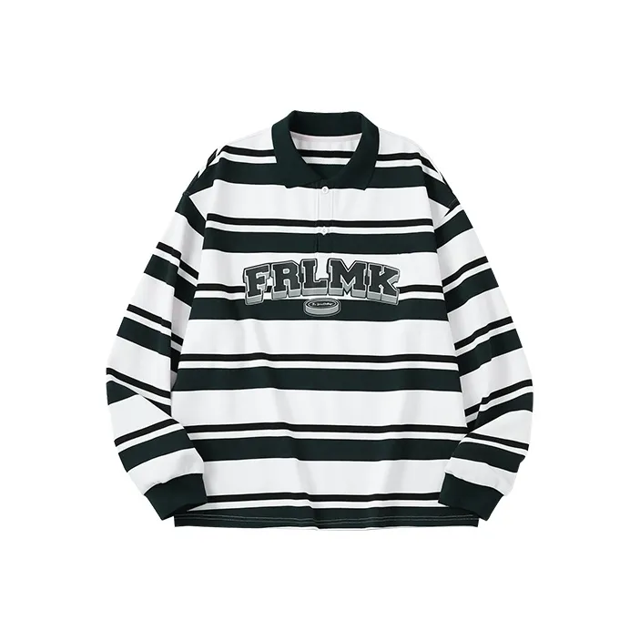 FRLMK Polo Shirts Unisex-0