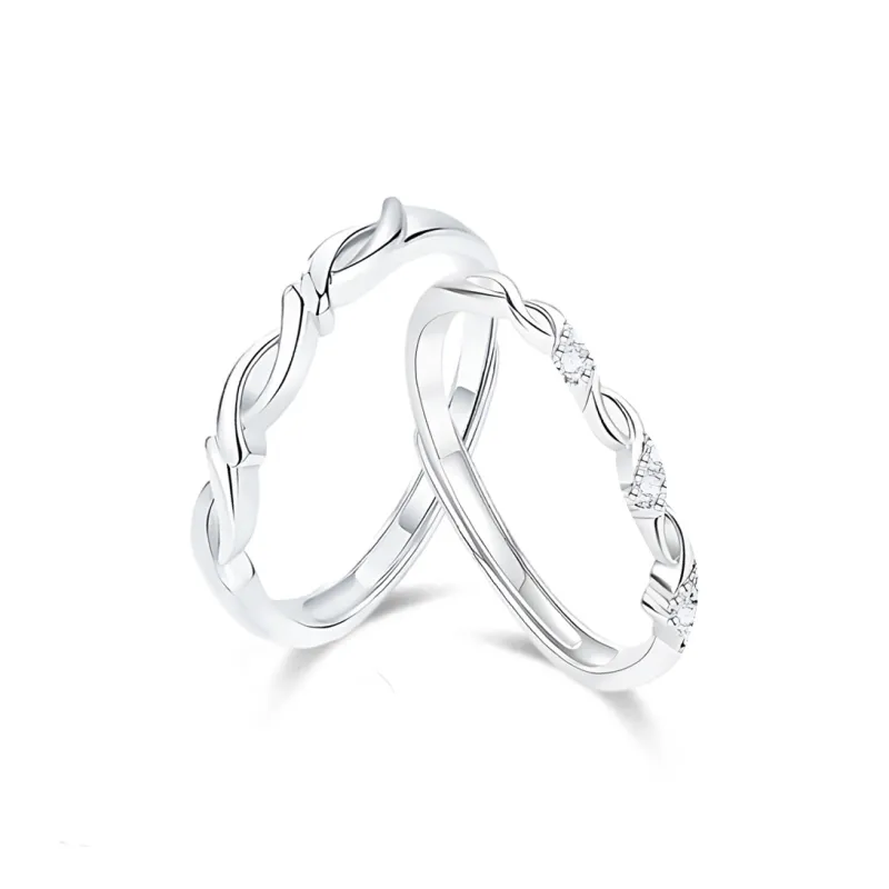 GUDS GAVE Rings Unisex-0