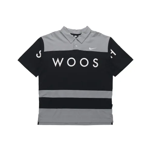 Nike Polo Shirts Men Black