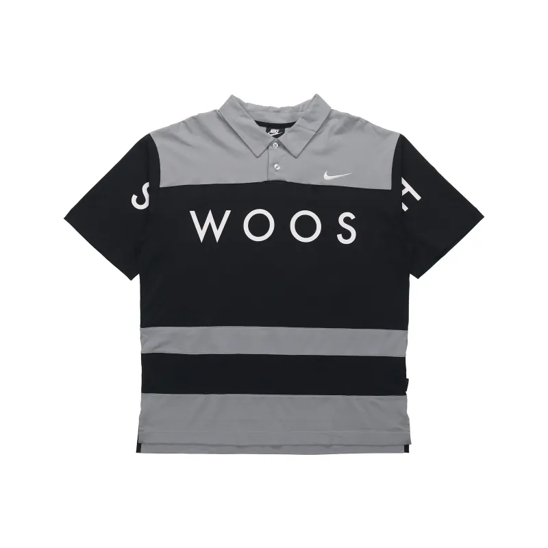 Nike Polo Shirts Men Black-0