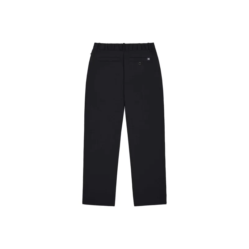 New Balance Casual Pants Men's Black BK-1