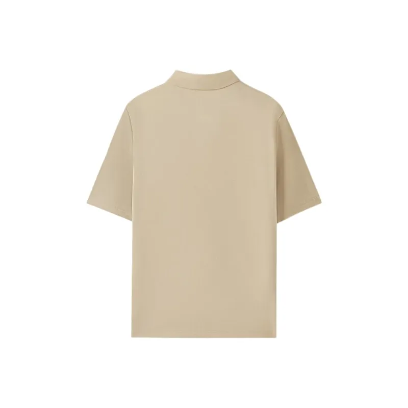 Skechers Polo Shirt Women's Irish Cream/028R-1