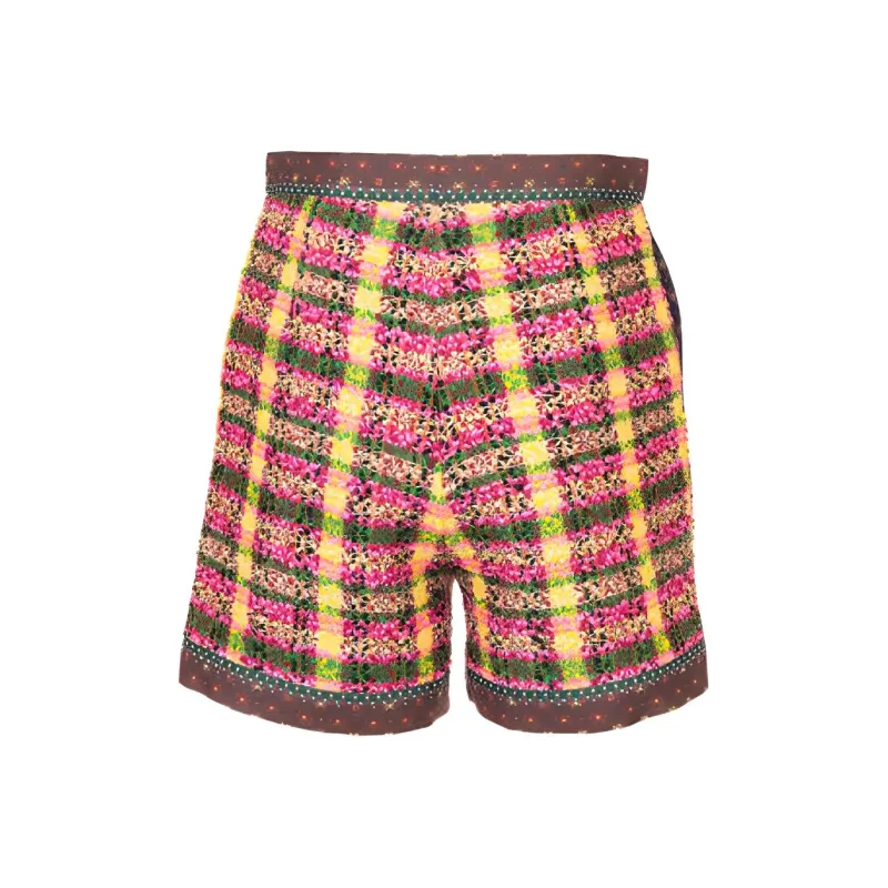 GUCCI Casual Shorts Women's Multicolor-1