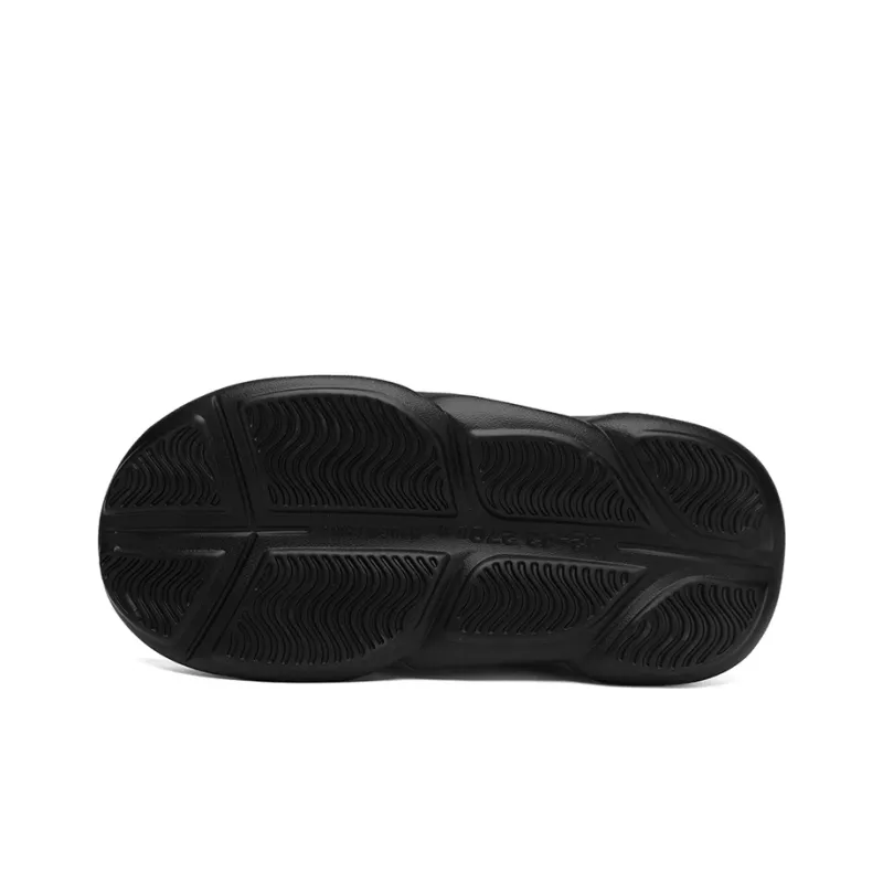 Budding Bear EVA Slip Resistant Odor Resistant Abrasion Resistant Slide Slippers Men's-2