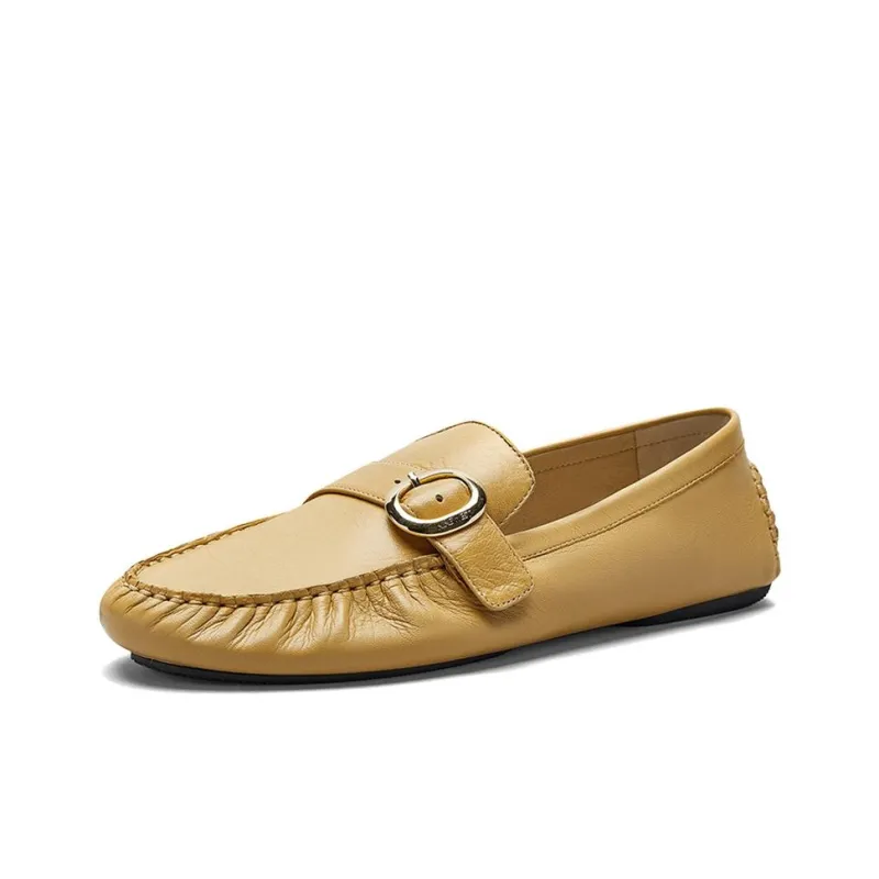 NINI WEST Loafers Women's Beige-6
