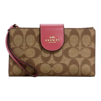 COACH Tech Wallet Wallets