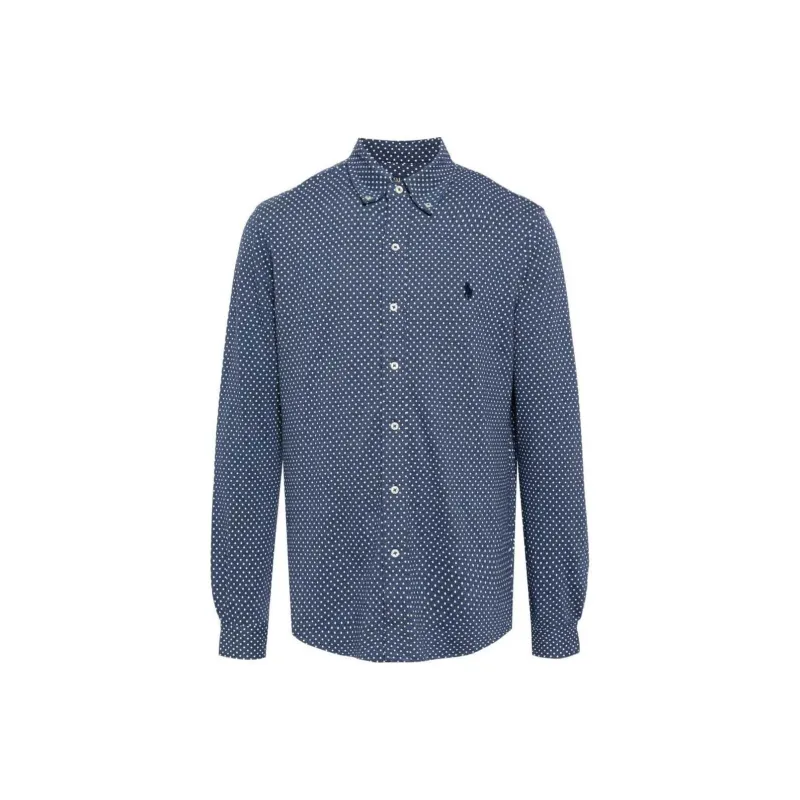 Polo Ralph Lauren Polka dot Long sleeve Shirt-0