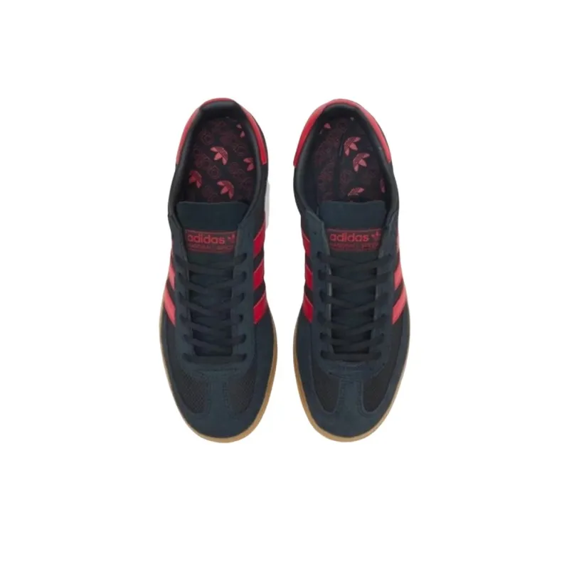 Adidas Handball Spezial Black Better Scarlet Gum-2