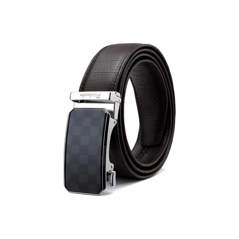 PISHUSHU Leather Belts Men-25
