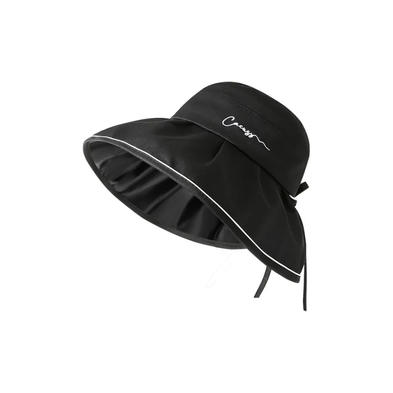 CACUSS Junior Polyester Sun Protection Hats Women's-3
