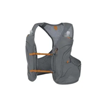 OSPREY Running Equipment Trail Running Hydration Pack Unisex Phantom Gray