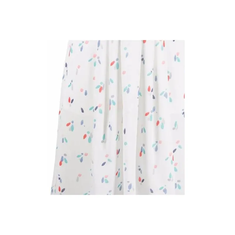 EMPORIO ARMANI Casual Long Skirts Women's White-7