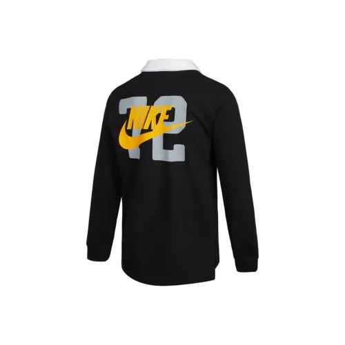 Nike Polo Shirts Men Black
