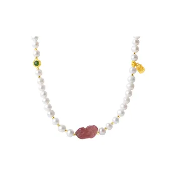 I DO Pearl Necklaces Women's