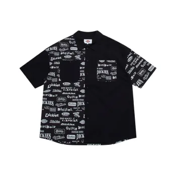 Dickies Shirts Unisex Black