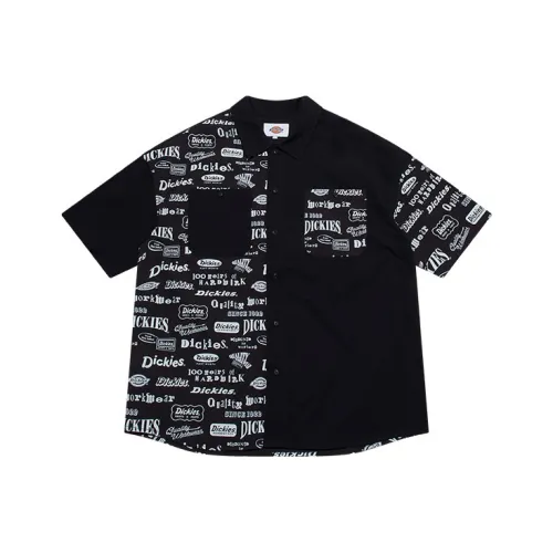 Dickies Shirts Unisex Black
