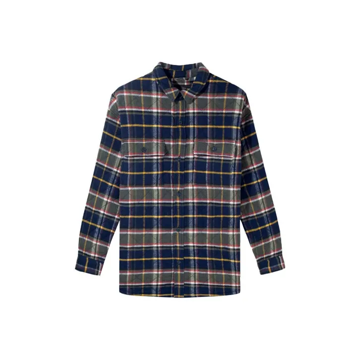 Levis Shirts Men Green-0