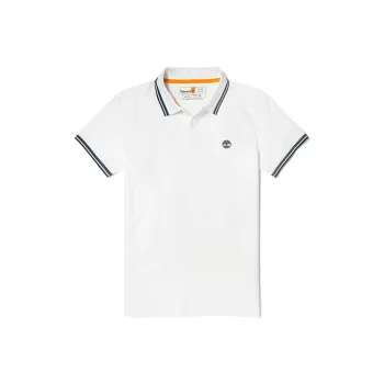 Timberland Polo Shirt Men's White