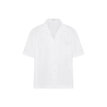 Valentino Shirts Men White