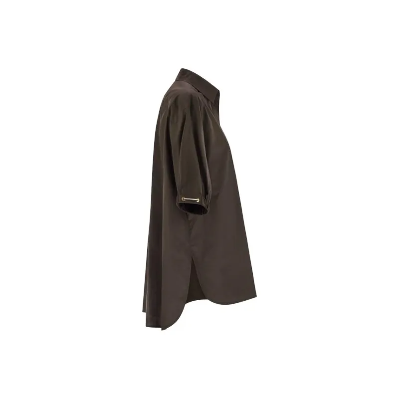 Max Mara Teano Blouse-2
