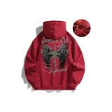 Burgundy Red[Fleece-Lined]