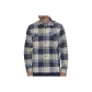Blue Yellow Plaid/Live Oak/Smolder Blue