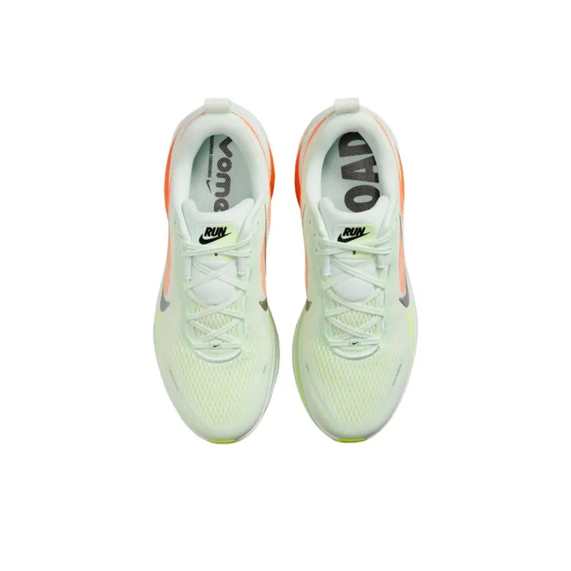 Nike Vomero 18 Barely Green Hyper Crimson-3