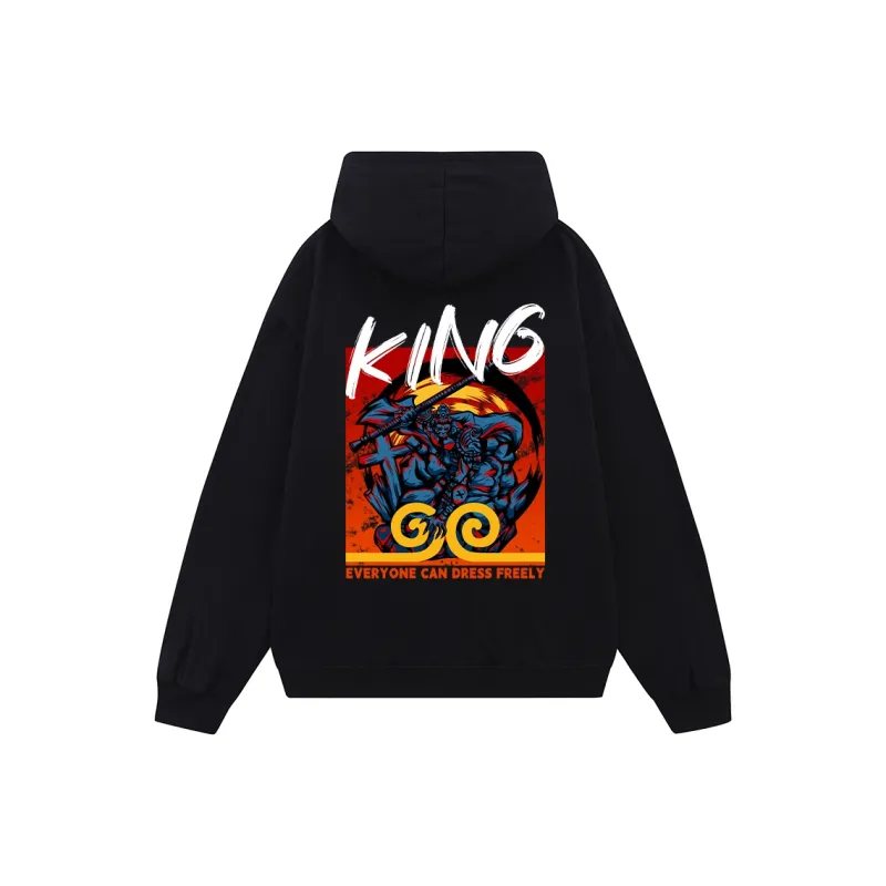Kingsgspc Sweatshirts Unisex-10