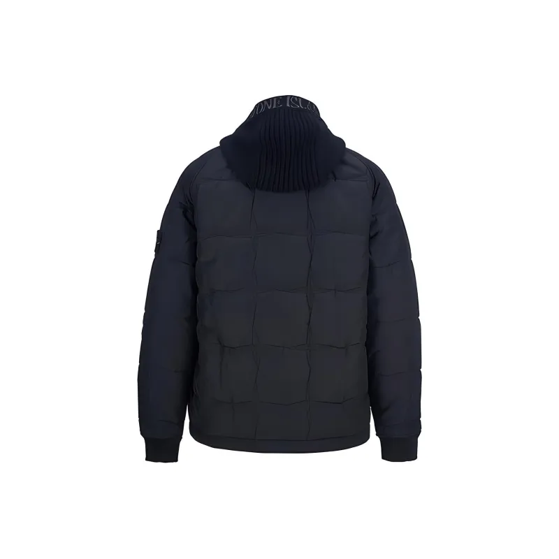 STONE ISLAND Padded Zip up Jacket-1