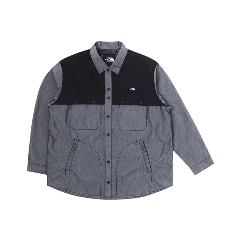 THE NORTH FACE Ue Denim Shirt-0