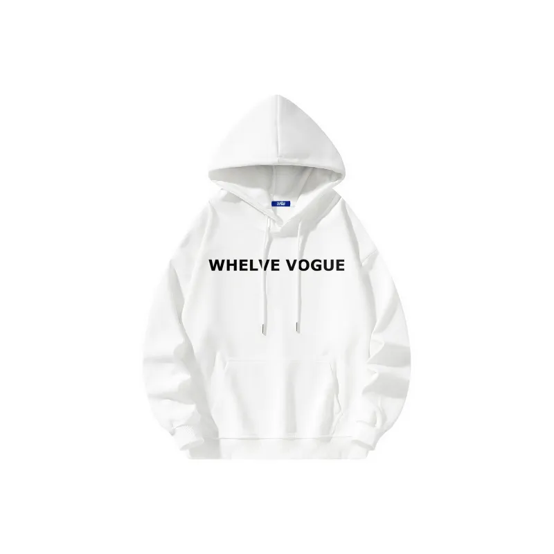 WHELVE Sweatshirts Unisex-2