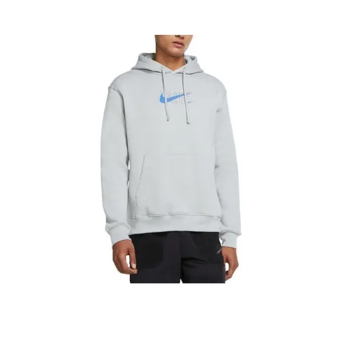 Nike Sweatshirts Men Gray