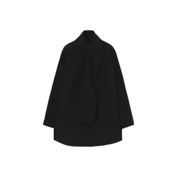 Yohji Yamamoto Shirt Unisex Black