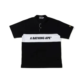 A BATHING APE Bape Polo Shirts Men