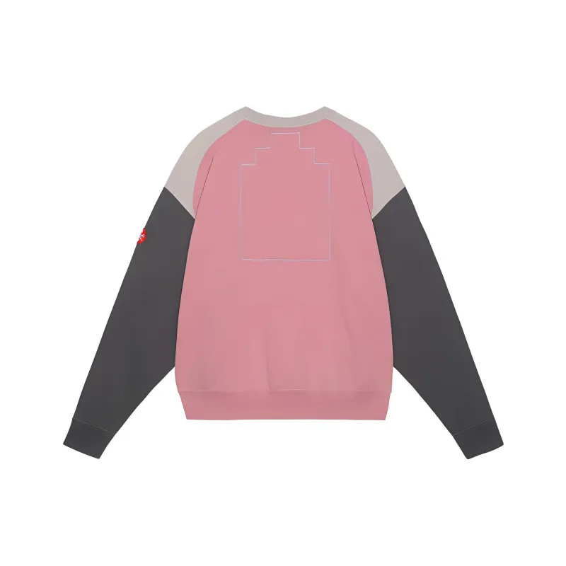 Cav Empt Sweatshirts Men Pink-1