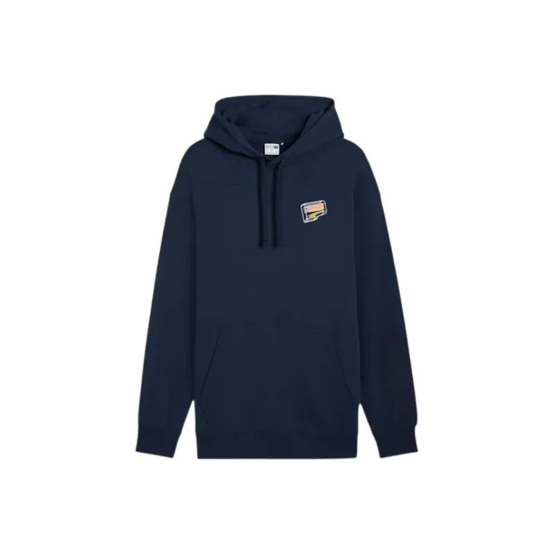PUMA Downtown Graphic Hoodie Men-0