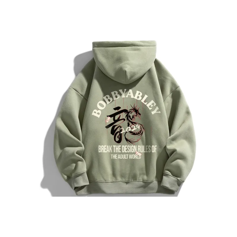 BOBBY ABLEY Sweatshirts Unisex-4