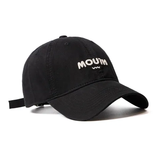 BAIJUAN Cotton Baseball Caps Unisex