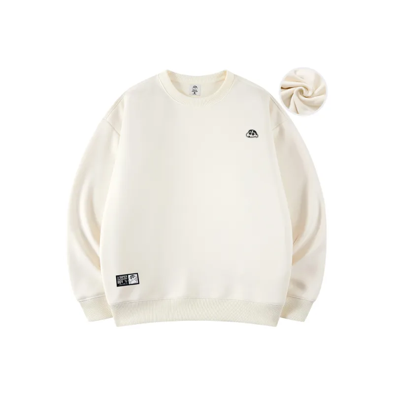 Crayon Shinchan Sweatshirt Unisex-4