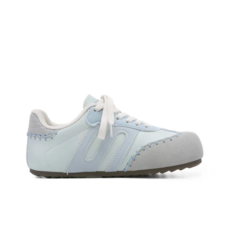 Lovely You Abrasion Resistant, Lightweight, And Breathable Low Top Skateboard Shoes Women's-13