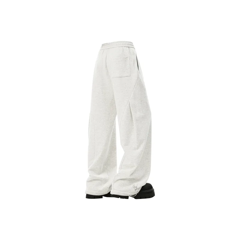 ZWWWZ Knitted Sweatpants Unisex-8