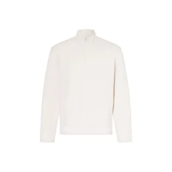 THEORY Sweatshirts Men Beige