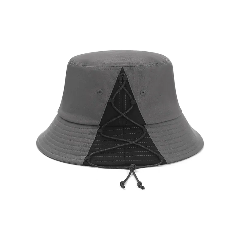 KENMO Cotton Bucket Hats Unisex-12
