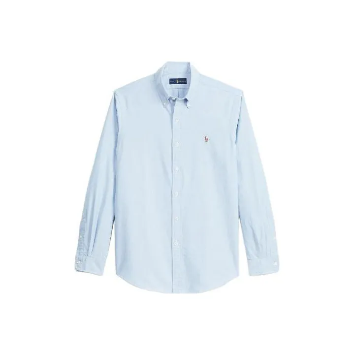 Polo Ralph Lauren Cotton Shirt-0
