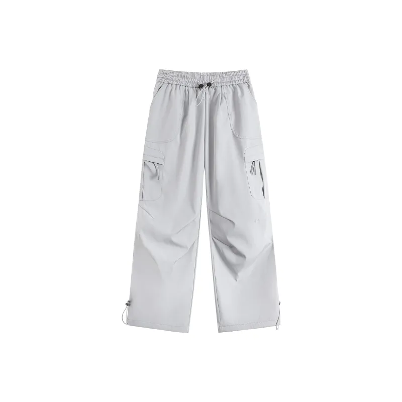 PAINT STAIN Casual Pants Unisex-21