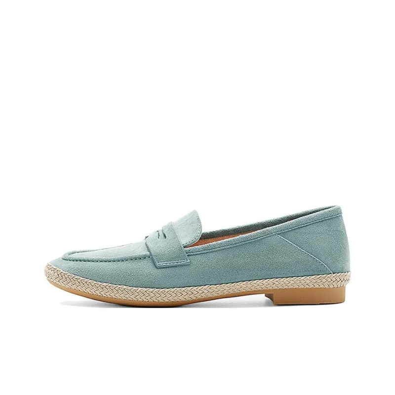 NINE WEST Casual Single Shoes 1.5cm Women's-0