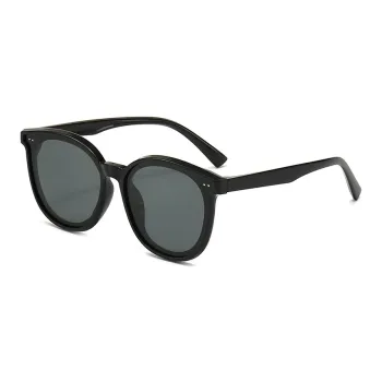 PRETTYALLUSION TPEE Oval Sunglasses Kids'