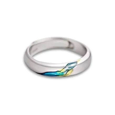 LuluCanaan Rings Unisex-4